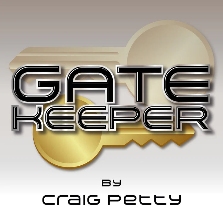 Gatekeeper | Craig Pettyh 
