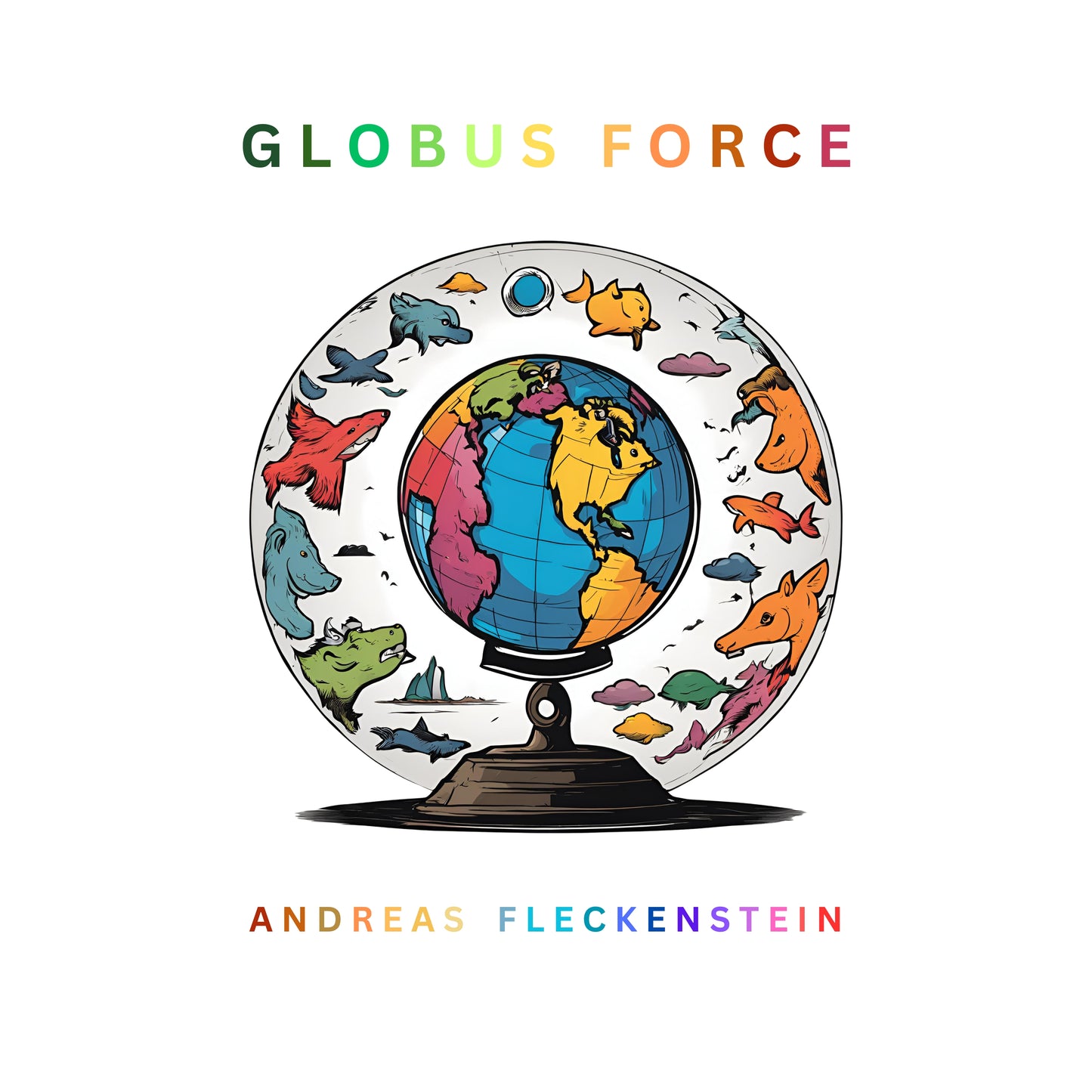 The Globusforce | Andreas Fleckenstein