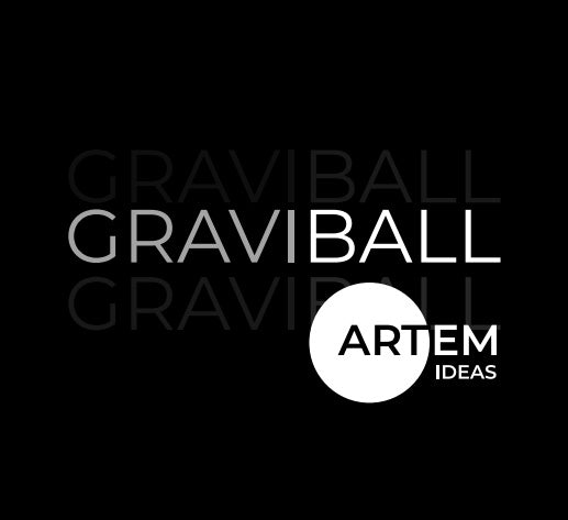 GRAVIBALL | Artem Shchukin 