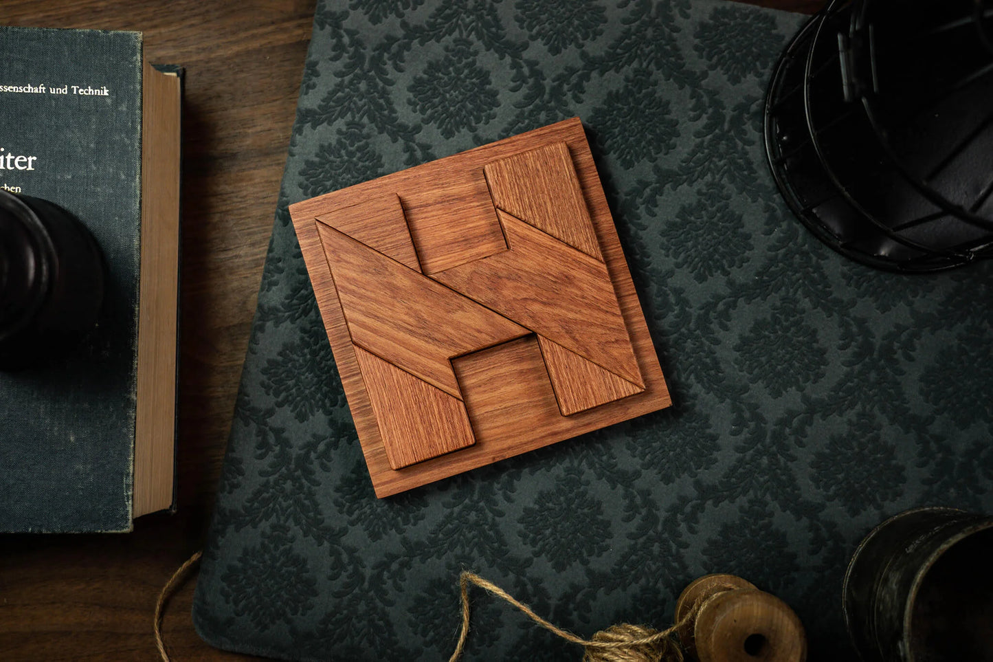Magical Puzzle - The Secret of 'H' | TCC