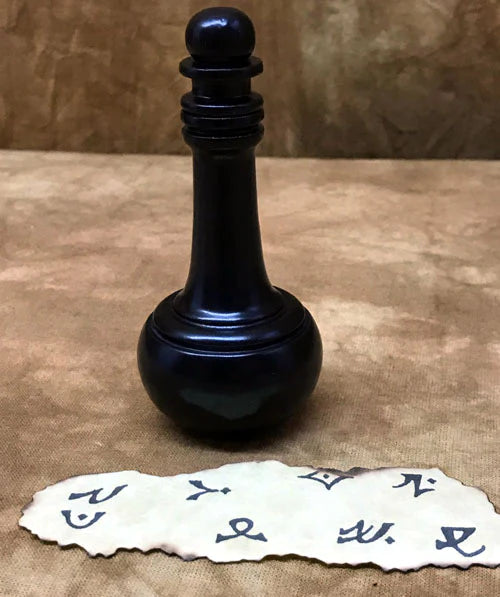 Haunted Bottle ebony | Viking