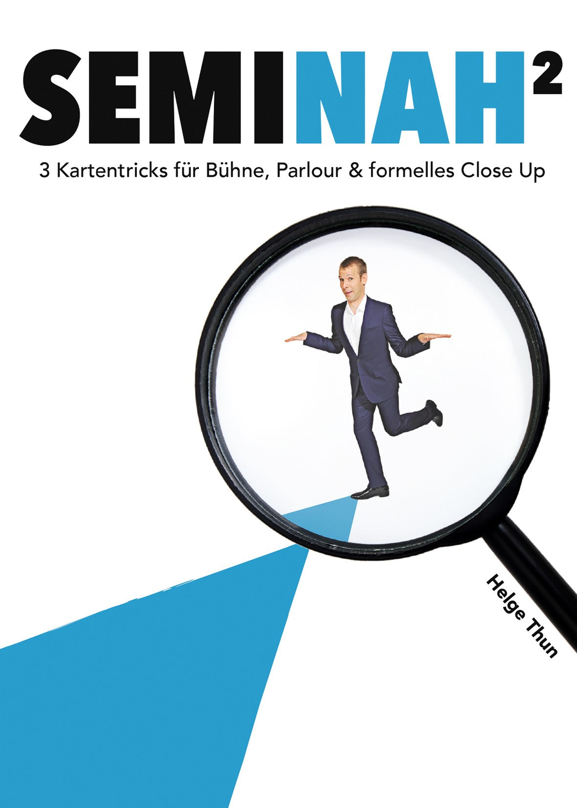 SEMINAH 1-3 + Duplikat Karten | Helge Thun