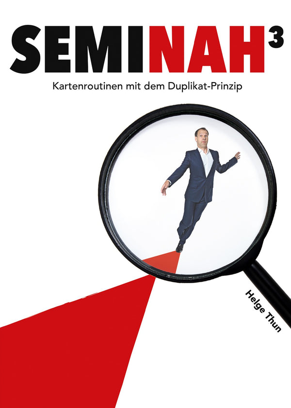 SEMINAH 1-3 + Duplikat Karten | Helge Thun