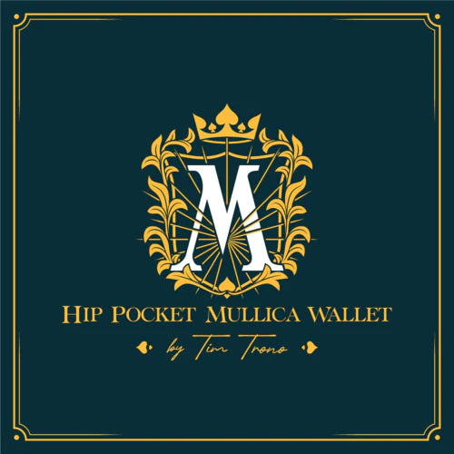 Hip Pocket Mullica Wallet | Tim Trono