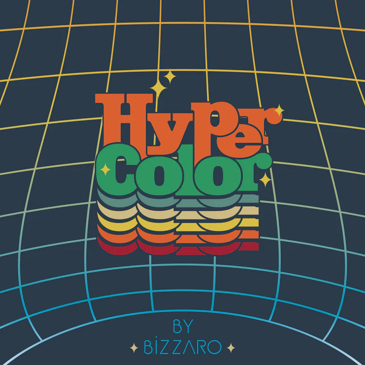 Hyper Color | Bizzaro 