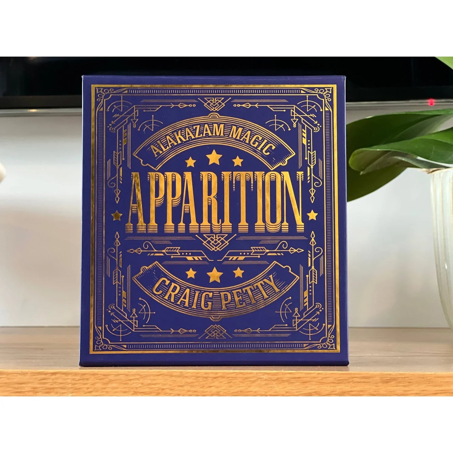 Apparition Coin Set | Craig Petty