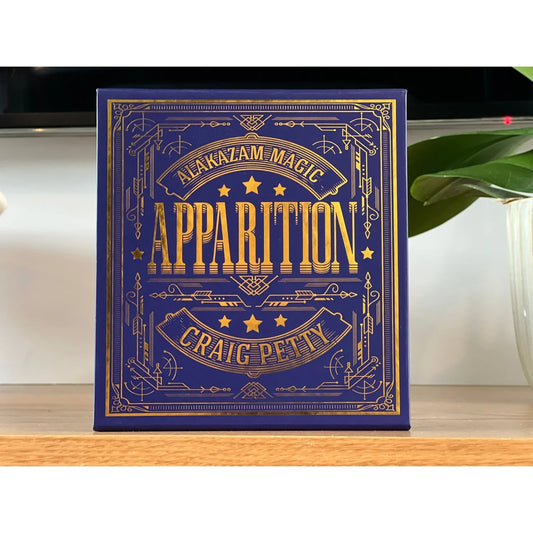 Apparition Coin Set | Craig Petty