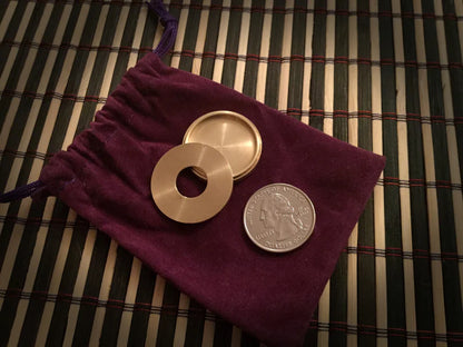 QuartOkito Coin Vanish (Quarter)