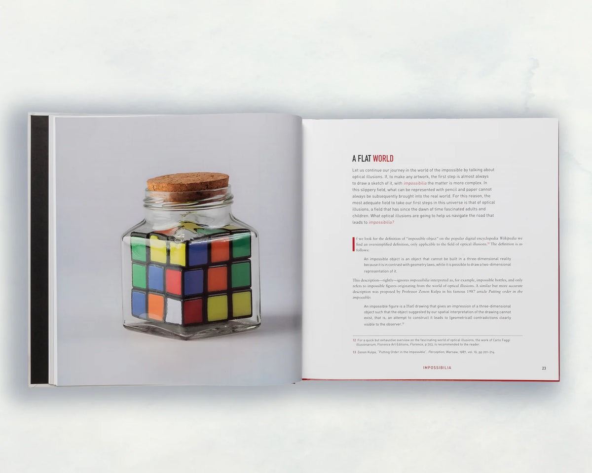 Impossibilia | Davide Fumagalli