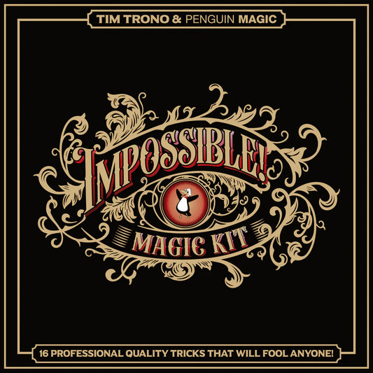 Impossible! | Tim Trono (Zauberkasten)