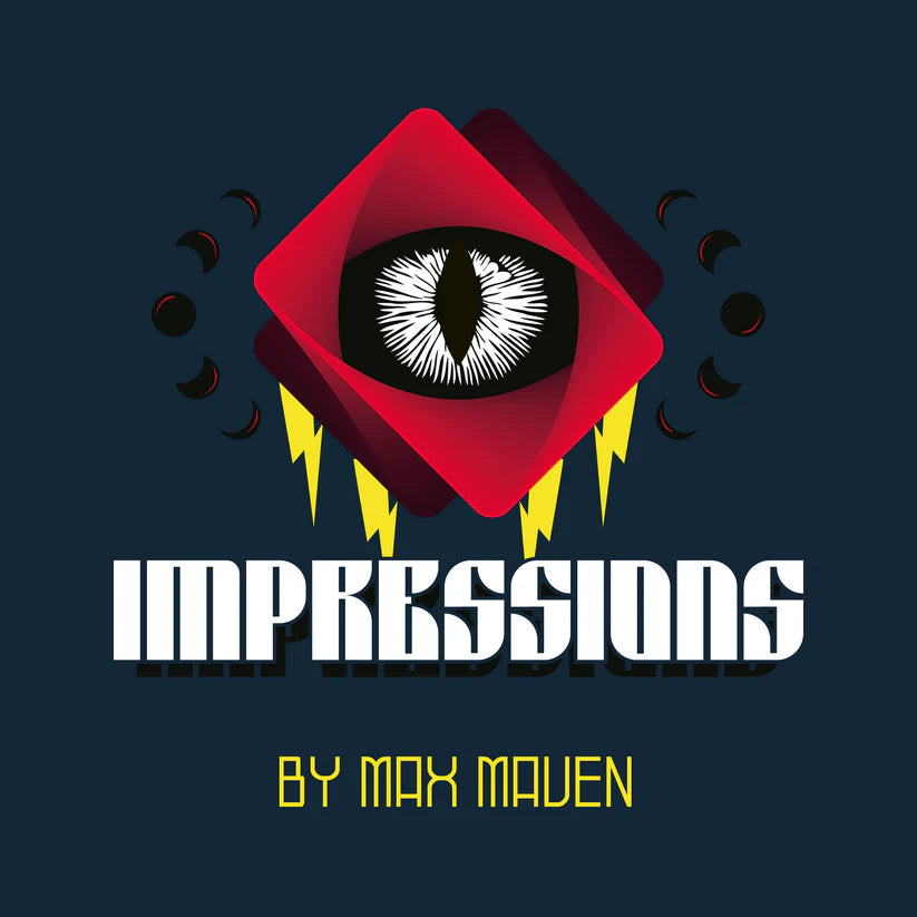 Impressions | Max Maven presented by Eric Mead & Mac King