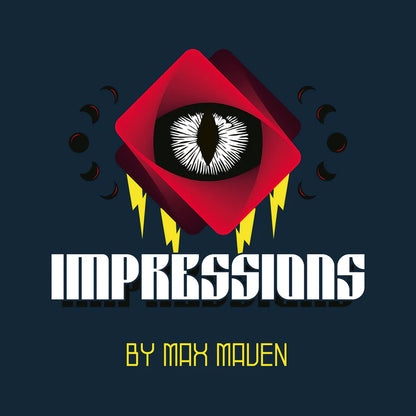 Impressions | Max Maven presented by Eric Mead & Mac King