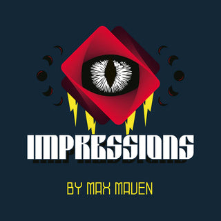 Impressions | Max Maven presented by Eric Mead & Mac King