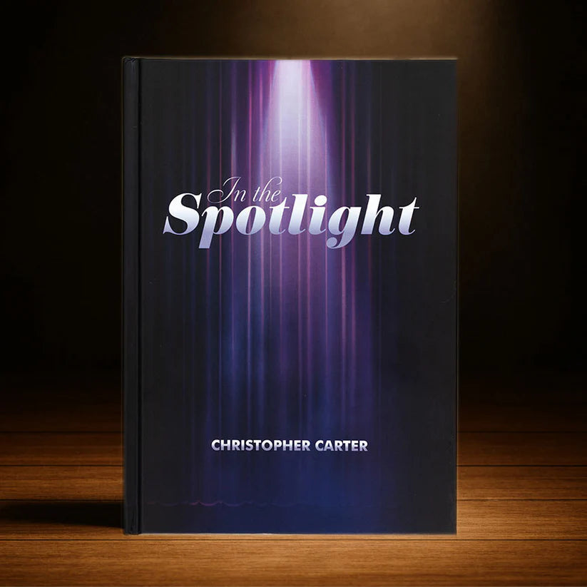 In The Spotlight | Christopher Carter