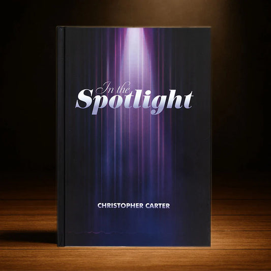 In The Spotlight | Christopher Carter