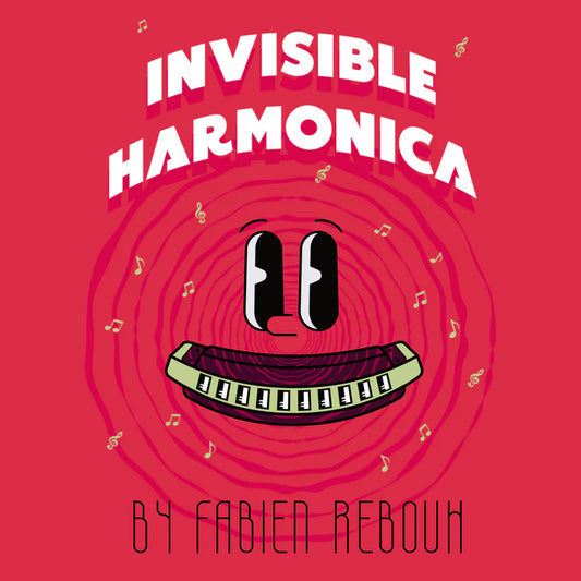 Invisible Harmonica | Fabien