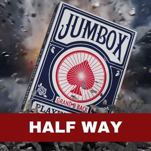 JUMBOX - HALF WAY