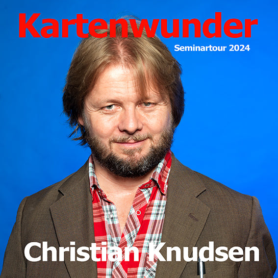 Card Wonders – Seminar Tour 2024 | Christian Knudsen