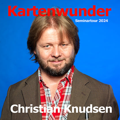 Card Wonders – Seminar Tour 2024 | Christian Knudsen