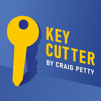 Key Cutter | Mark Leveridge &amp; Craig Petty