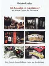 A classic is a classic – The Seminar Booklet 2024 | Christian Knudsen