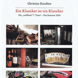 A classic is a classic – The Seminar Booklet 2024 | Christian Knudsen