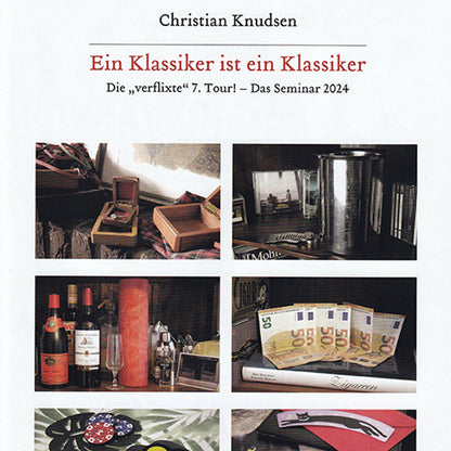 A classic is a classic – The Seminar Booklet 2024 | Christian Knudsen