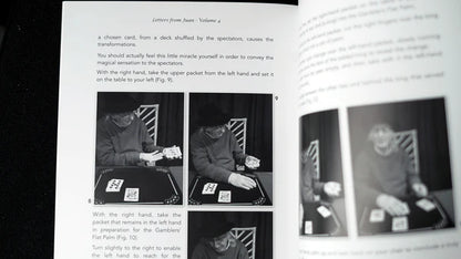 Letters From Juan Volume 4 | Juan Tamariz
