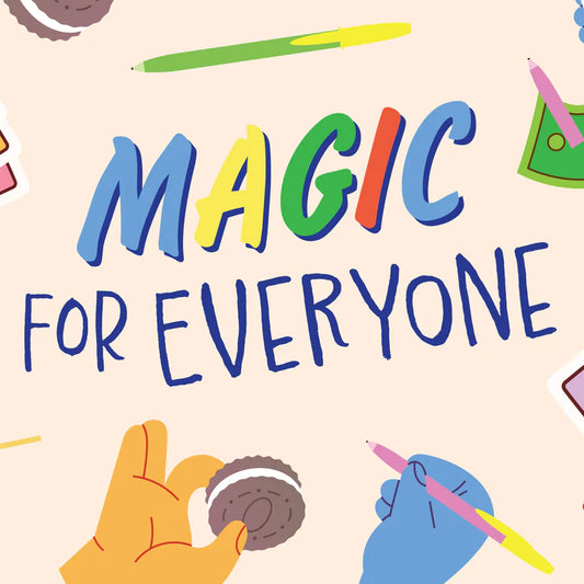 Magic For Everyone (Zauberkasten)