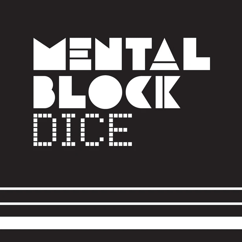 Mental Block Dice | Dan Harlan