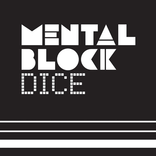 Mental Block Dice | Dan Harlan