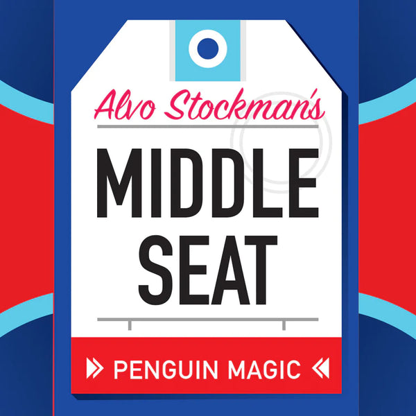 Middle Seat | Alvo Stockman
