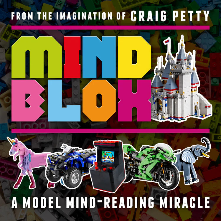 MindBlox | Craig Petty 