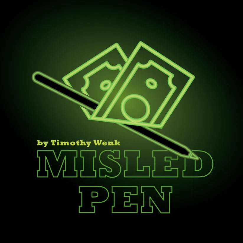 Misled Pen | Timothy Wenk