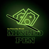Misled Pen | Timothy Wenk