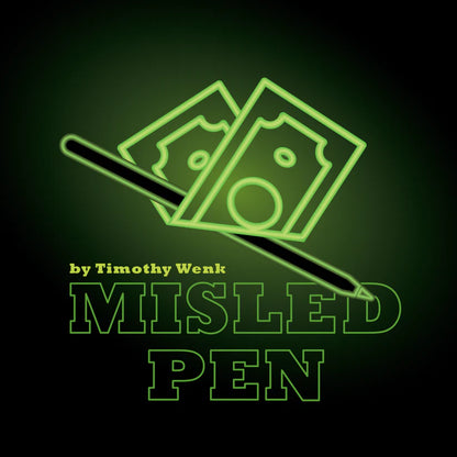 Misled Pen | Timothy Wenk