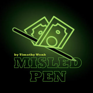 Misled Pen | Timothy Wenk
