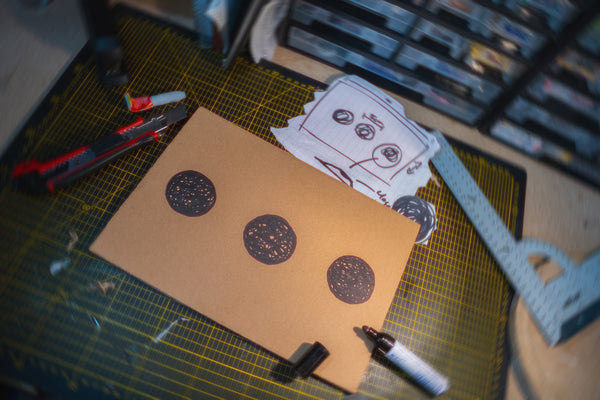 Multi-Papp-Karte | Henri Hainz