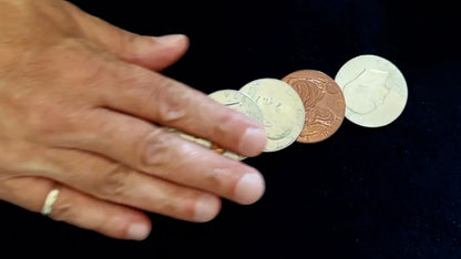 The Nightshade Project Coin Set | Craig Petty 