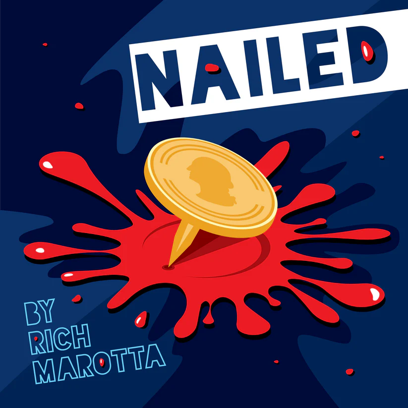 Nailed | Rich Marotta