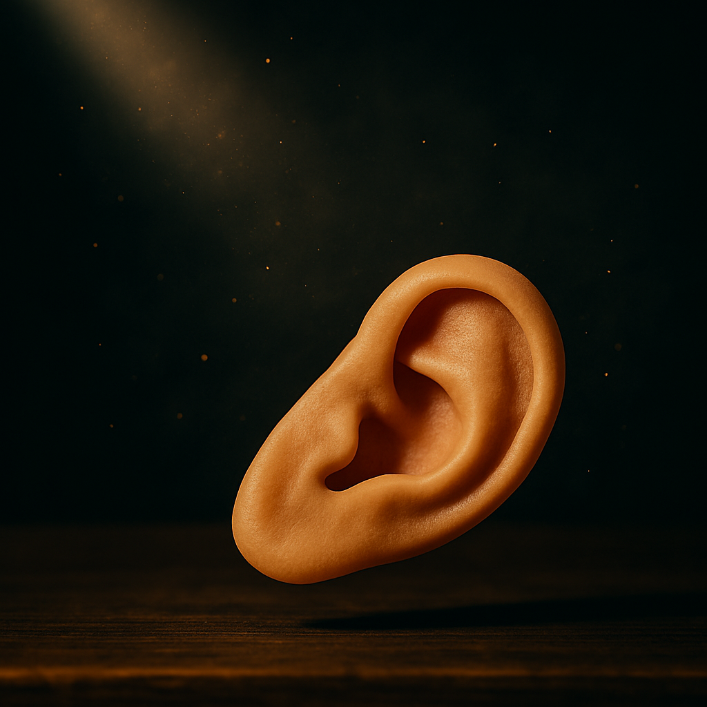 The Ear | Jakob Mathias