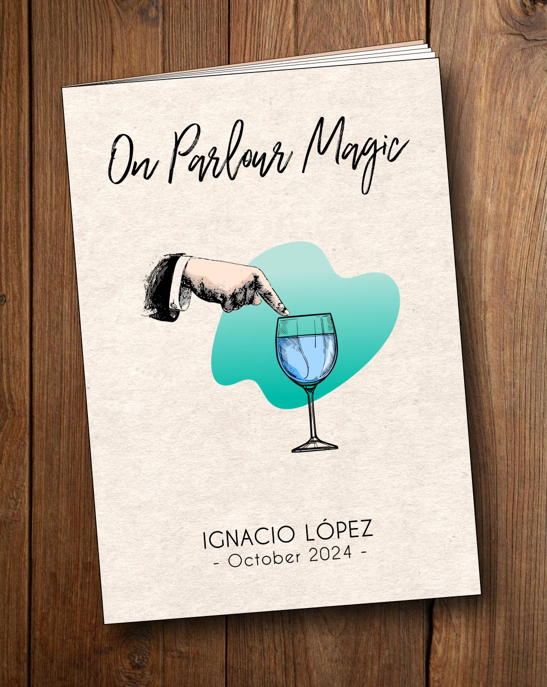 ON PARLOUR MAGIC | Ignacio López