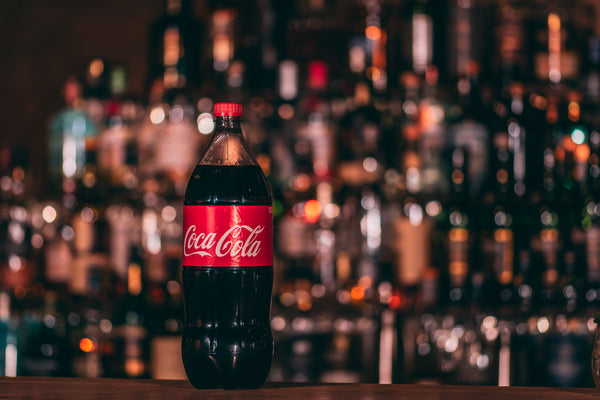 Appearing Coke | Jacob Mathias 