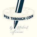 Pen Through Coin | Michael Ammar
