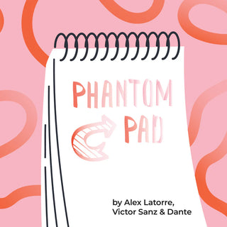 Phantom Pad | Alex Latorre, Victor Sanz & Dante