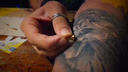 Pierced | Simon Lipkin