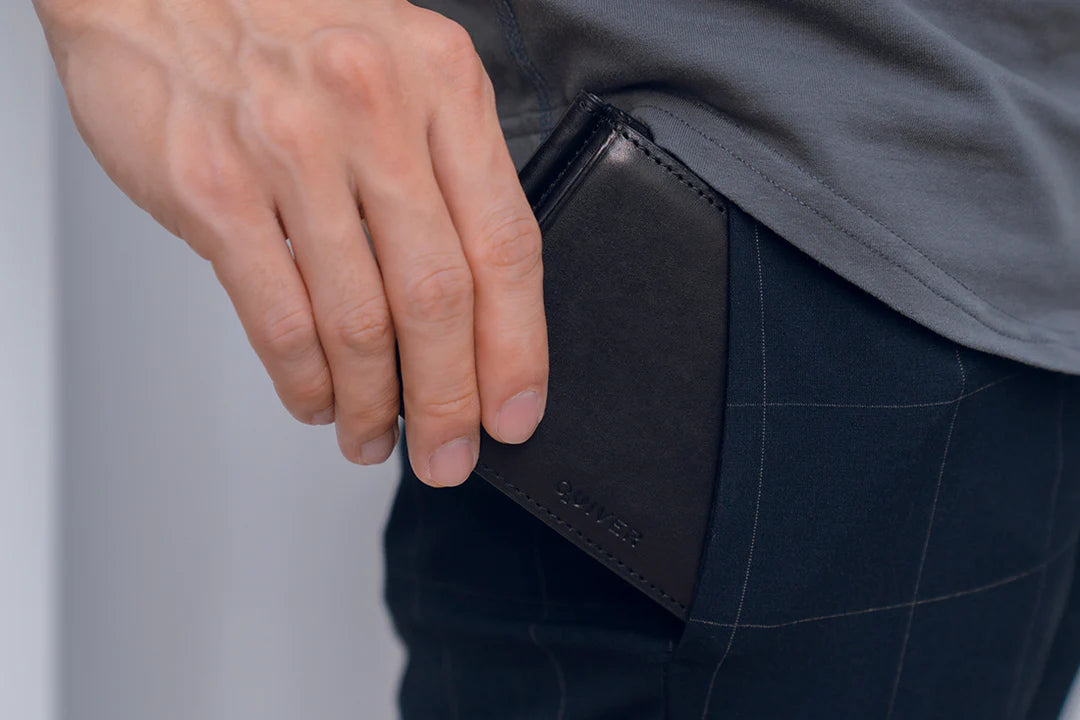 Modern Card to Wallet Insta | Quiver