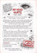 MY HEAD HURTS | Vinny Sagoo