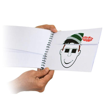 Prediction Sketch Book