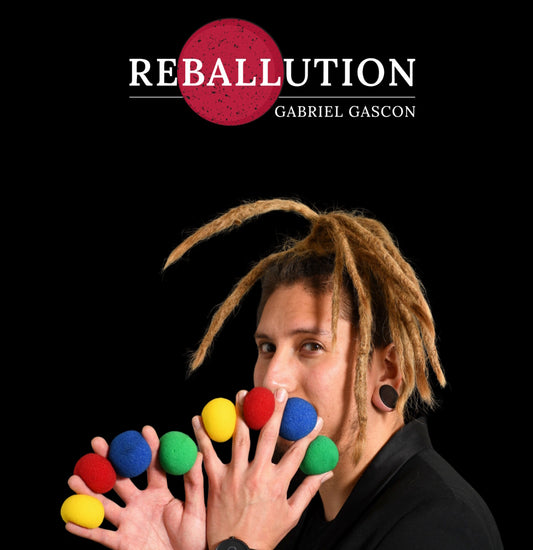 1-3+2 | Gabriel Gascon